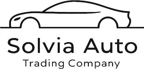 株式会社Solviaオート商会 ロゴ